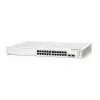 HPE Aruba Networking Aruba Instant On 1830 24G 2SFP valdomas L2 gigabitinis eterneto (10/100/1000) komutatorius 1U