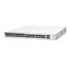 HPE Aruba Networking Aruba Instant On 1830 48G 24p PoE+ 4SFP 370W valdomas L2 Gigabit Ethernet jungiklis 1U