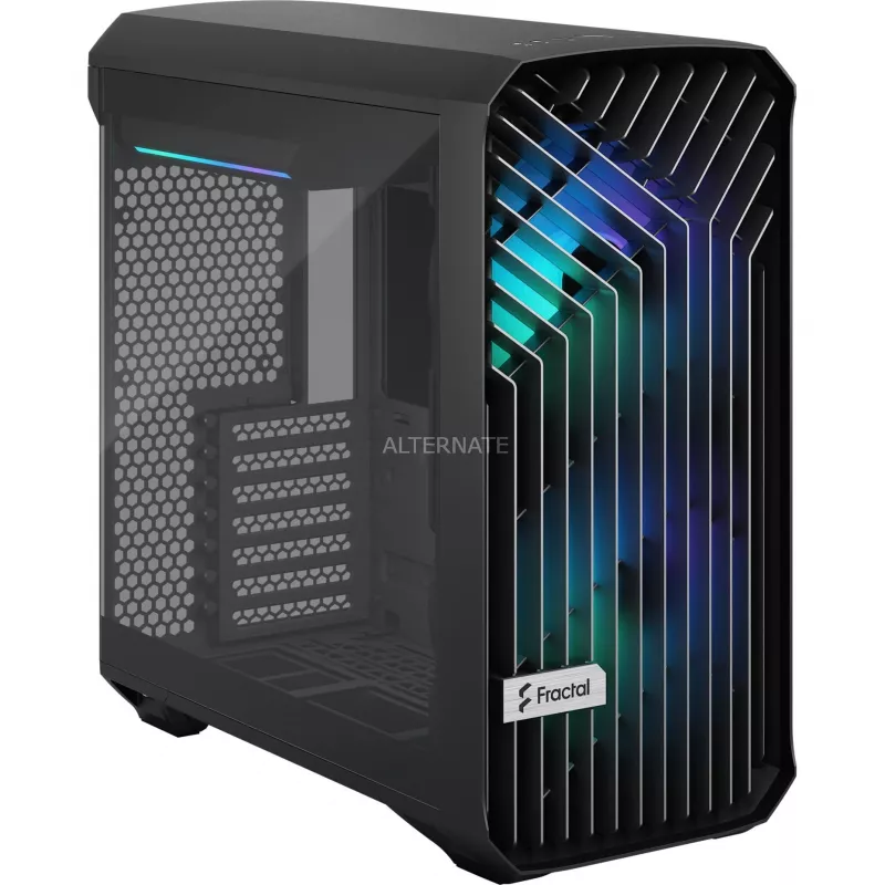 Fractal Design Torrent Compact Black korpusas