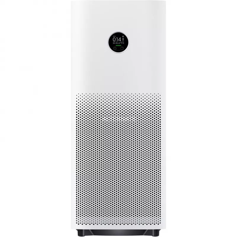 Oro valytuvas Xiaomi Smart Air Purifier 4 Pro – 500 m³/h, HEPA 3 pakopų, iki 60 m², jonizatorius, PM2.5/PM10 jutikliai