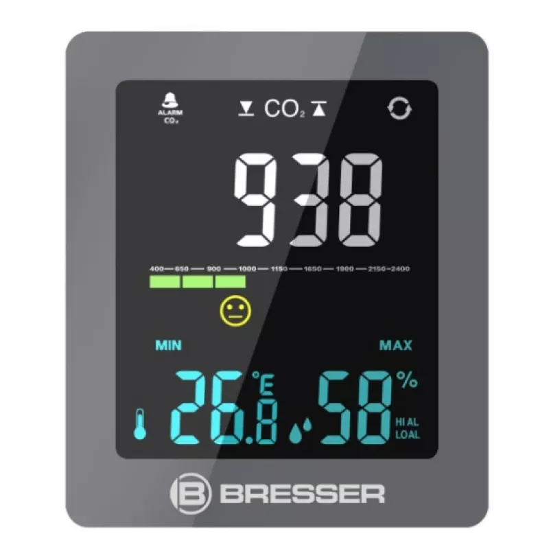 Bresser Optics 7004020QT5000 Pilka