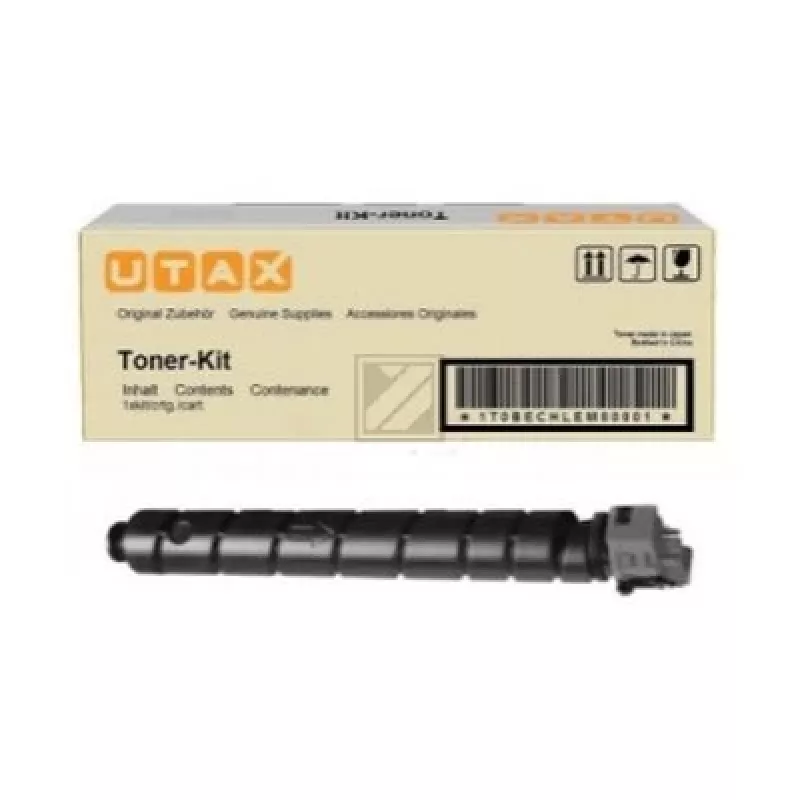 Utax CK-8531K 1T02XD0UT0 toneris 3508ci, 30 000 puslapių, juodas