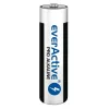 Vienkartinė šarminė baterija everActive LR0310PAK AAA 1.5V 1250mAh pakuotė po 10 vnt.