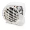 Elektrinis alyvos radiatorius ESPERANZA EHH002, 2000 W, reguliuojamas termostatas, pilkai baltas