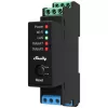 Shelly Pro 2PM – 2 kanalų išmanioji relė su energijos matavimu, 25A, Wi-Fi, LAN ir Bluetooth