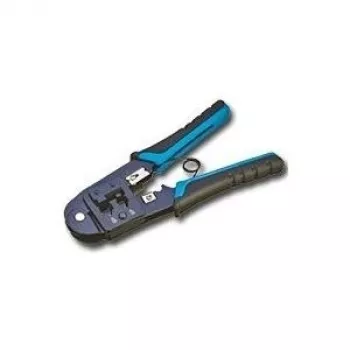 Alantec NI024 kabelių užspaudimo įrankis Juoda, Mėlyna