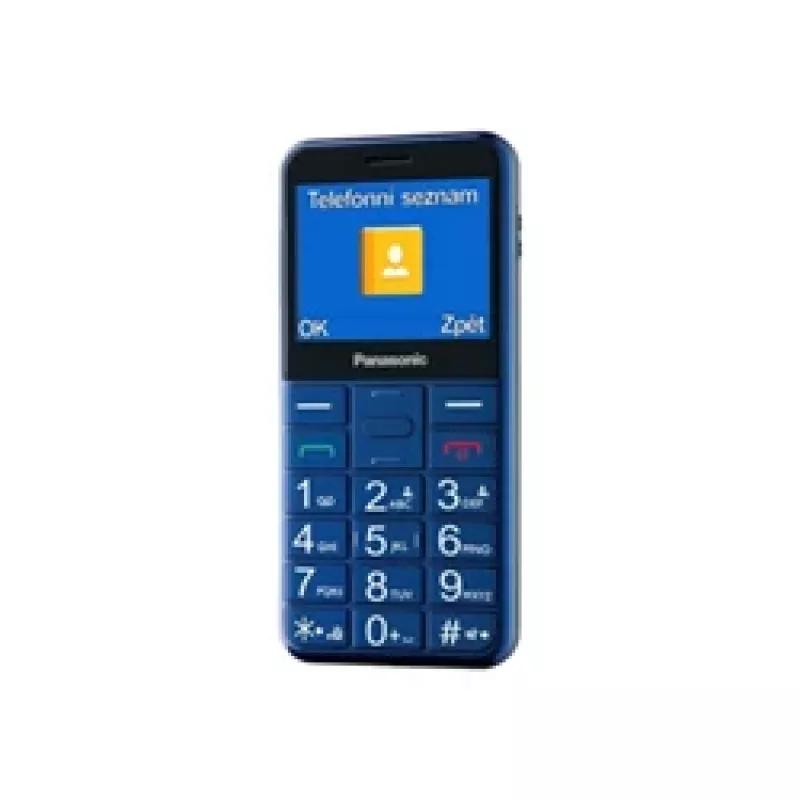 Mobilus telefonas Panasonic Corp. KX-TU155EX