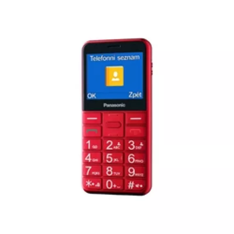 Mobilus telefonas Panasonic Corp. KX-TU155EX
