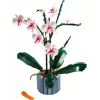 LEGO 10311 Icons Orchid – Dirbtinio augalo konstruktorius su gėlėmis, namų dekoro aksesuaras suaugusiems, Botaninė kolekcija, dovana vyrui ar žmonai