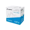 Lanberg LCS6-11CU-0305-S tinklo kabelis pilka 305 m Cat6 SF/UTP (S-FTP)