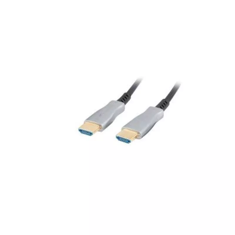 HDMI kabelis Lanberg CA-HDMI-20FB-0800-BK 80 m, A tipo vyras–vyras