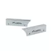 Lanberg IF-35-25 - Universalus HDD laikiklis - Metalinis - Sidabrinis - 2.5 inch - 16 mm