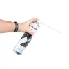 Suspausto oro valiklis LANBERG CG-600FL-001 – 600 ml, kompiuterių valymui, juoda/mėlyna/balta