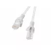 Lanberg PCU5-20CC-0100-S Cat.5e UTP LAN kabelių rinkinys su RJ45, 1 m, pilkas, 10 vnt.