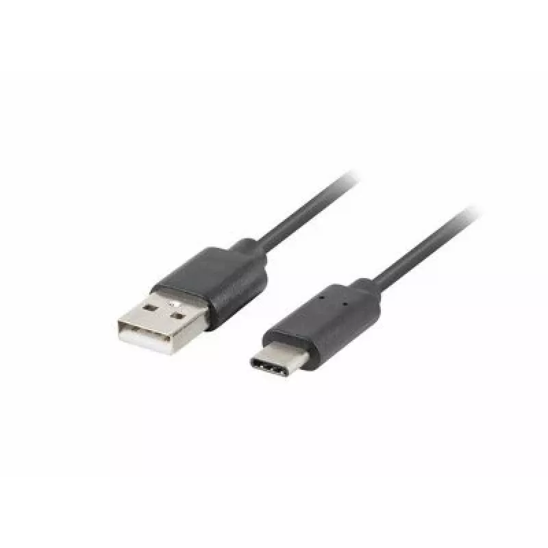 Lanberg CA-USBO-31CU-0018-BK USB laidas 1,8 m USB 3.2 Gen 1 (3.1 Gen 1) USB C USB A juodas