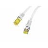 Lanberg PCF6A-10CU-1000-S tinklo kabelis pilkas 10 m Cat6a S/FTP (S-STP)