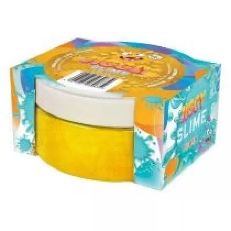 Slime Tuban TU3595 geltona, nuo 6 metų