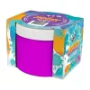 Slime TUBAN Jiggly Slime violet pearl 500 g TU3590 – lytėjimo žaidimų masė