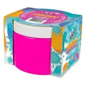 TUBAN Jiggly Slime pink pearl 500 g TU3599 – vaikiškas lytėjimo žaislas