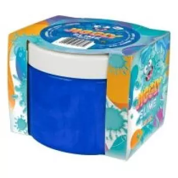 TUBAN Jiggly Slime blu blueberry 500 g – sensorinis gleivėtas žaislas