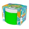 Modelino slimas TUBAN Jiggly Slime žalias obuolys 500 g TU3584