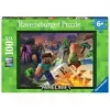 Dėlionė Ravensburger Minecraft 100 dalių Video žaidimas