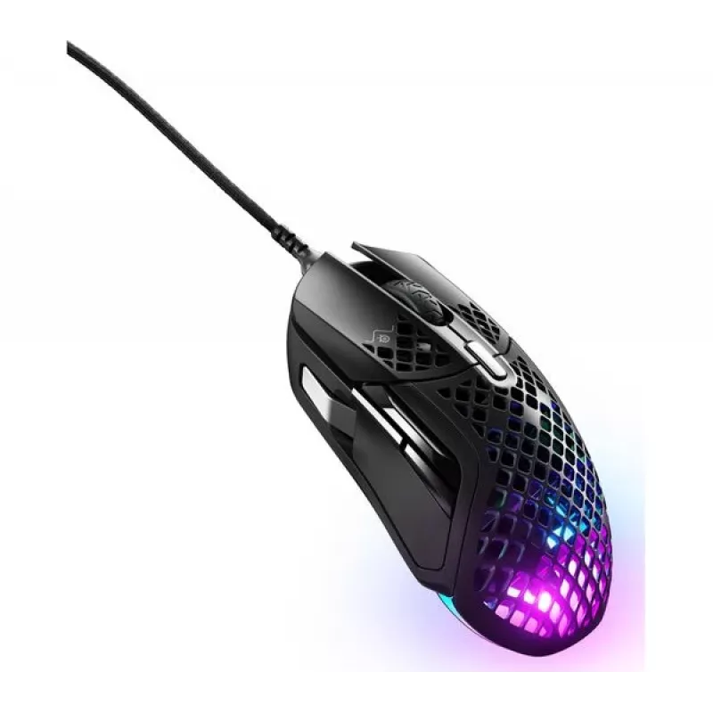 Steelseries Aerox 5 pelė dešinei rankai USB Type-A optinė 18000 DPI