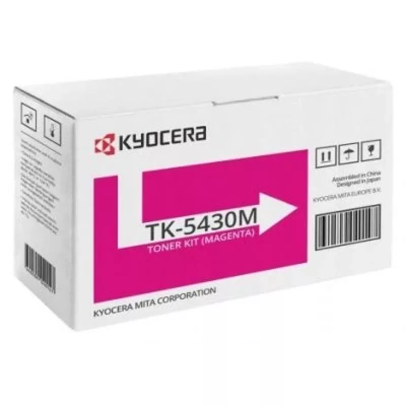 KYOCERA TK-5430M originalus magenta toneris 1 vnt.
