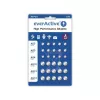 Šarminės baterijos everActive AGMIX30BL 1.5V – 30 vnt., monetinės