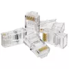 Alantec WT106 RJ45 laidų jungtis, skaidri (WT106)