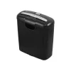 Popieriaus smulkintuvas Tracer Razor 2, juostinis pjovimas, 70 dB, juodas