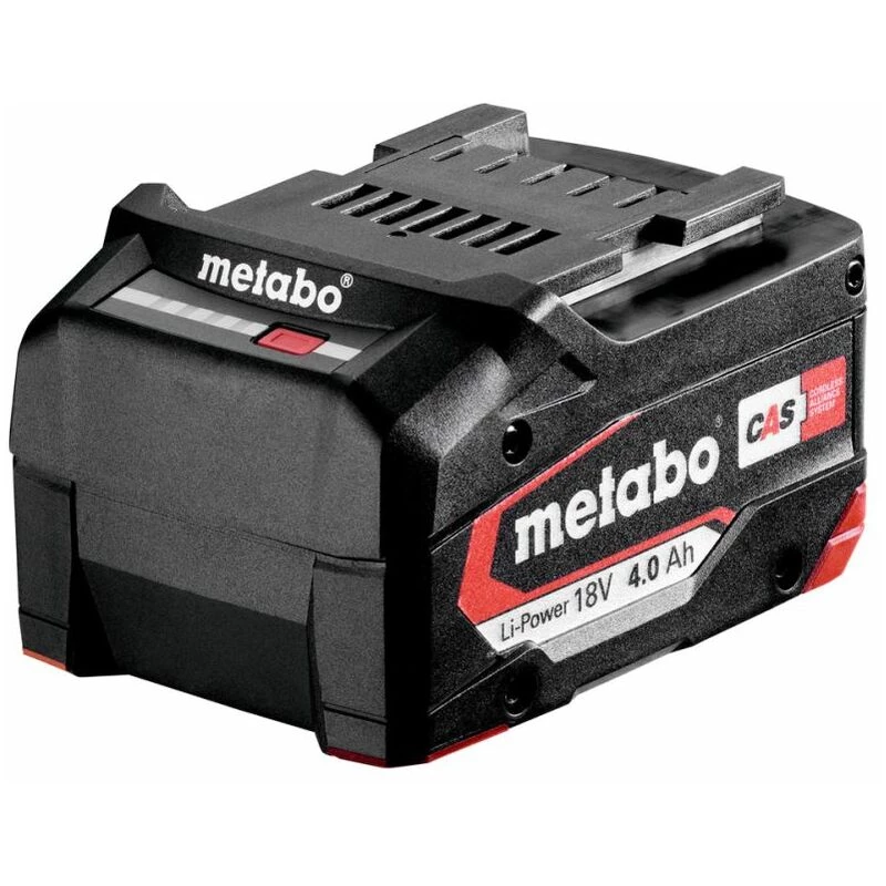 Metabo 625027000 akumuliatorius ličio jonų 4Ah 685g