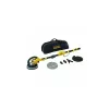 Stanley SFMEE500S 750 W sienų šlifuoklis (gipso šlifuoklis), juodas/geltonas