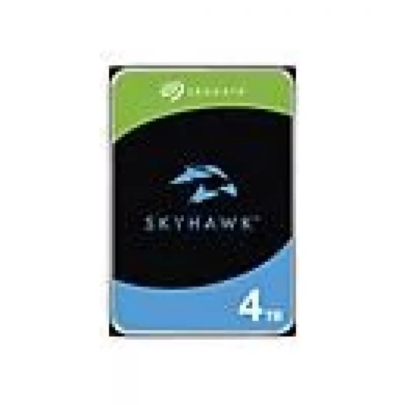 Seagate SkyHawk ST3000VX015 3 TB vidinis kietasis diskas 256 MB 3.5 inch Serial ATA III