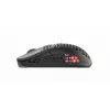 Xtrfy M42W-RGB-BLACK pelė juoda