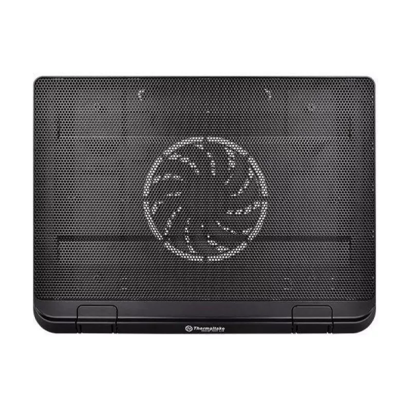Terminis stovas nešiojamam kompiuteriui Thermaltake Massive A23 40,6 cm (16 inch) juodas