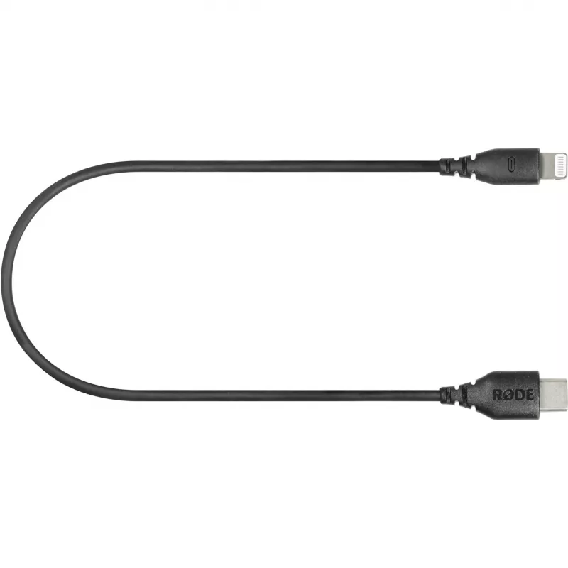Laidas RØDE SC21 0,3 m Lightning – USB-C 6 g