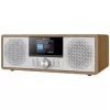 DENVER MIR-270DW internetinis radijas DAB+ FM 20W medinis korpusas