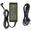 Maitinimo adapteris Green Cell AD123P 65 W 20 V 3,25 A, skirtas Lenovo, vidaus naudojimui, juodas, 2 m kabelis