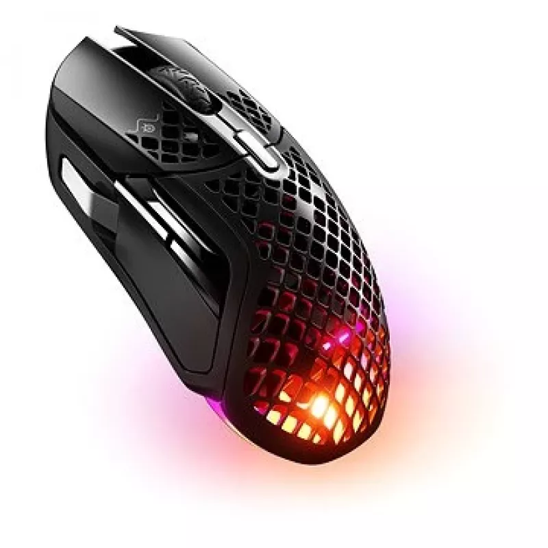 PELĖ STEELSERIES AEROX 5 WIRELESS BLUETOOTH