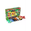 Transporto priemonių rinkinys Popular Playthings Magnetic Mix or Match