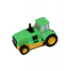 Popular Playthings Ūkio transporto priemonių rinkinys Mix or Match (dvikalbis)