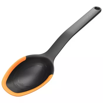 Virtuvinis šaukštas Fiskars Handy 1027299 ergonomiškas nerūdijančio plieno