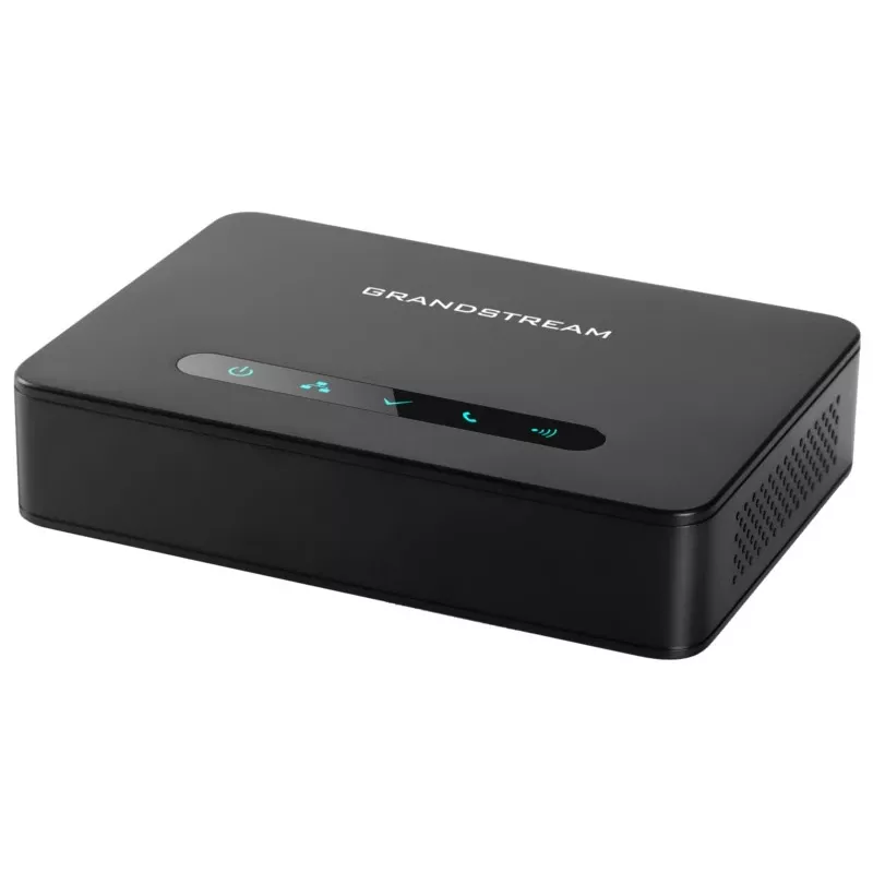 Grandstream Networks DP750 DECT bazinė stotelė juoda