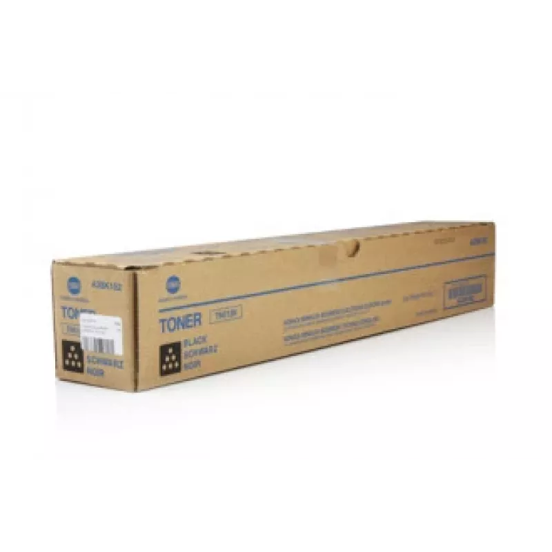 Toneris Konica Minolta A33K152 TN512K 20000 puslapių Juoda