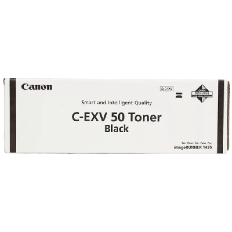 Canon C-EXV 50 originalus juodas toneris
