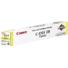 Canon C-EXV 28 originalus geltonas tonerio kasetė, 38000 puslapių
