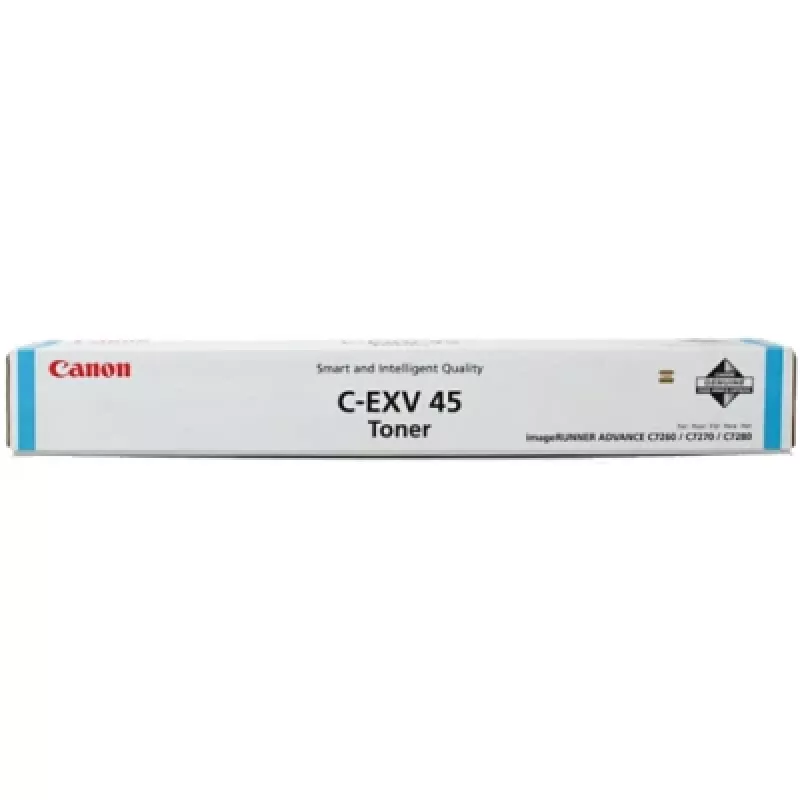 Kasetė su toneriu Canon C-EXV45 1 vnt. Cian 6942B002