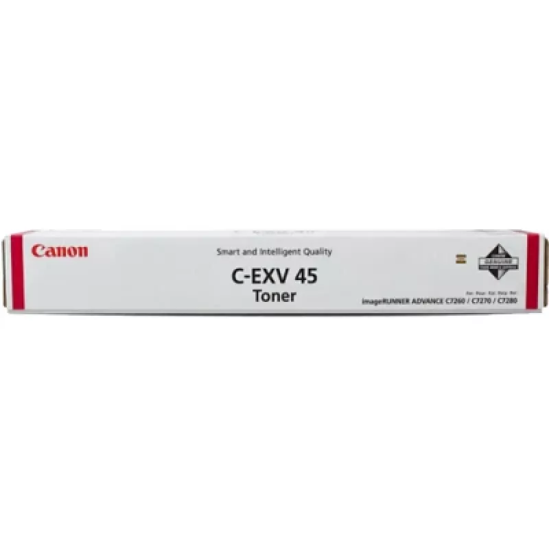 Canon C-EXV45 tonero kasetė 1 vnt. Originali purpurinė
