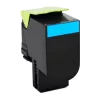 Lexmark 70C2HC0/702HC tonero komplektas Cyan Return Program